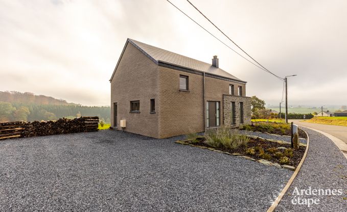 Vakantiehuis in Framont (Paliseul) voor 8 personen in de Ardennen