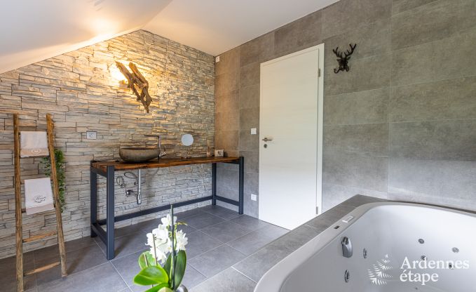 Vakantiehuis in Framont (Paliseul) voor 8 personen in de Ardennen