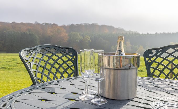 Vakantiehuis in Framont (Paliseul) voor 8 personen in de Ardennen