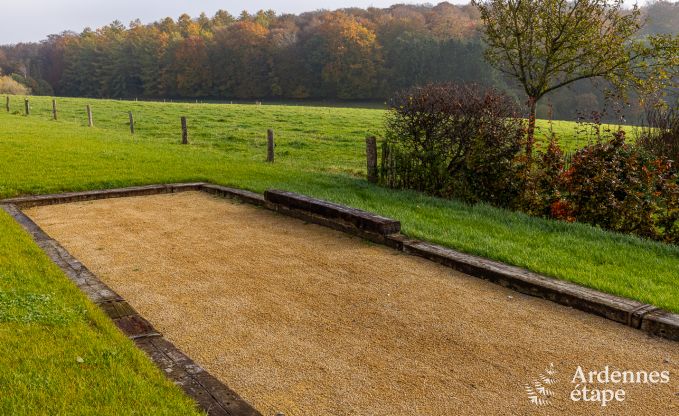Vakantiehuis in Framont (Paliseul) voor 8 personen in de Ardennen