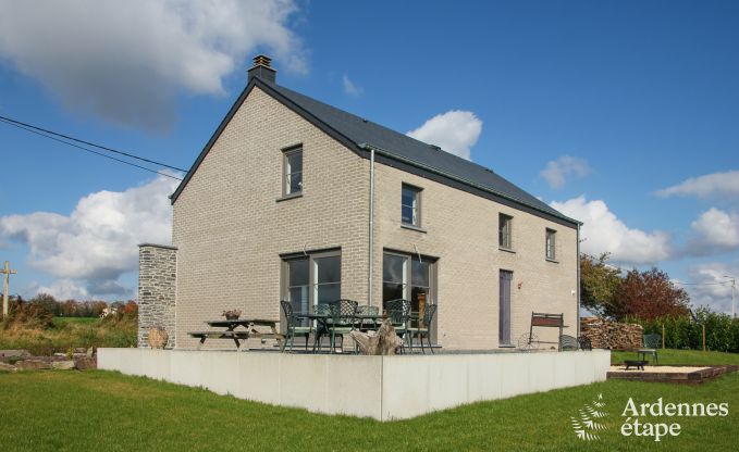 Vakantiehuis in Framont (Paliseul) voor 8 personen in de Ardennen