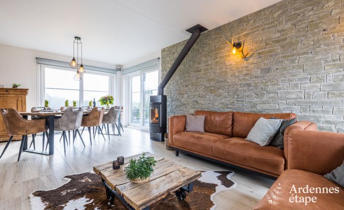 Vakantiehuis in Framont (Paliseul) voor 8 personen in de Ardennen