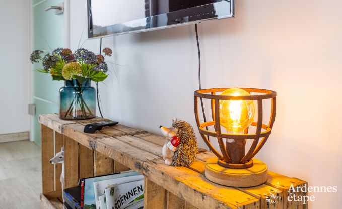 Vakantiehuis in Framont (Paliseul) voor 8 personen in de Ardennen