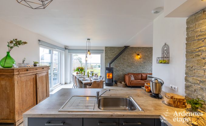 Vakantiehuis in Framont (Paliseul) voor 8 personen in de Ardennen