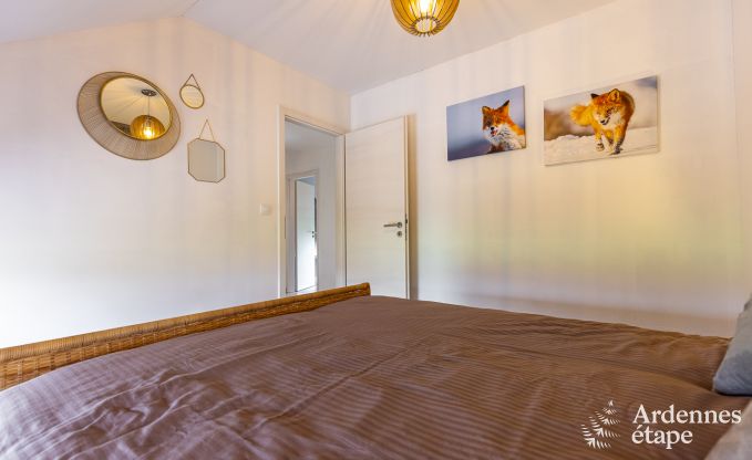 Vakantiehuis in Framont (Paliseul) voor 8 personen in de Ardennen