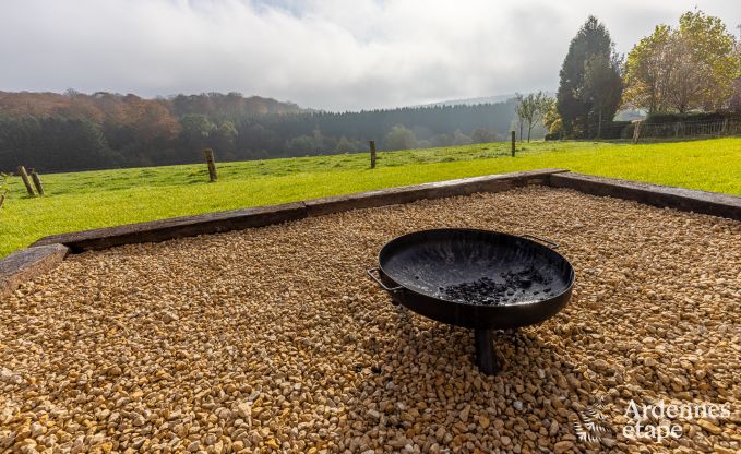 Vakantiehuis in Framont (Paliseul) voor 8 personen in de Ardennen