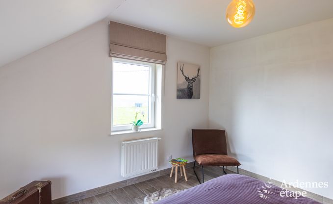 Vakantiehuis in Framont (Paliseul) voor 8 personen in de Ardennen