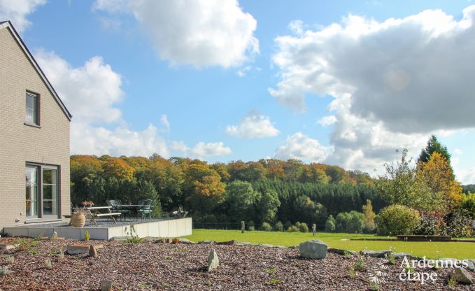 Vakantiehuis in Framont (Paliseul) voor 8 personen in de Ardennen