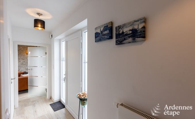 Vakantiehuis in Framont (Paliseul) voor 8 personen in de Ardennen