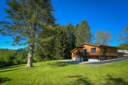 Chalet in Francorchamps voor 6 personen in de Ardennen