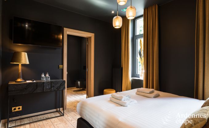 Ruime luxe villa met wellness faciliteiten  in Francorchamps voor 15 personen