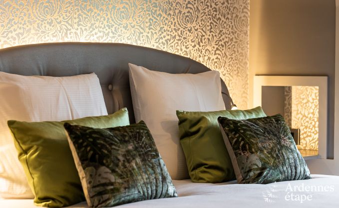 Luxe villa in Francorchamps voor 9 personen in de Ardennen