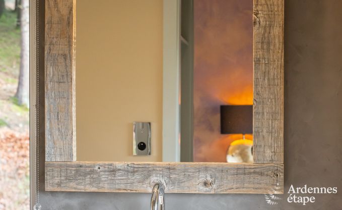 Luxe villa in Francorchamps voor 9 personen in de Ardennen