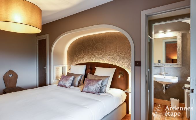Luxe villa in Francorchamps voor 9 personen in de Ardennen