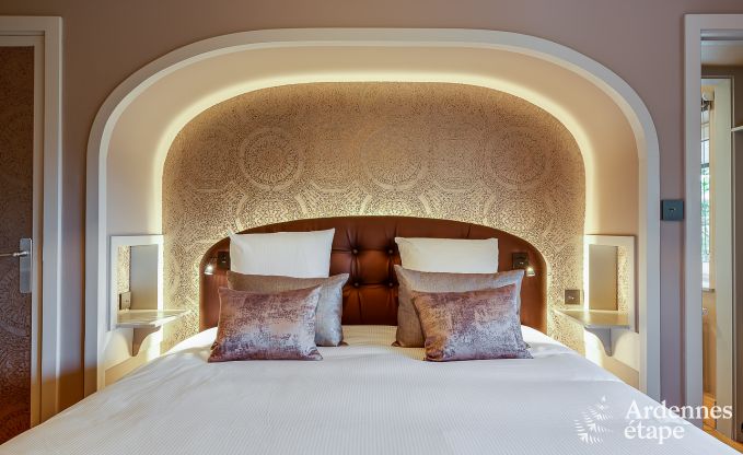 Luxe villa in Francorchamps voor 9 personen in de Ardennen