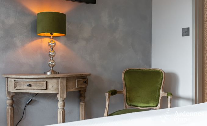 Luxe villa in Francorchamps voor 9 personen in de Ardennen