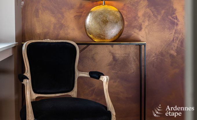 Luxe villa in Francorchamps voor 9 personen in de Ardennen