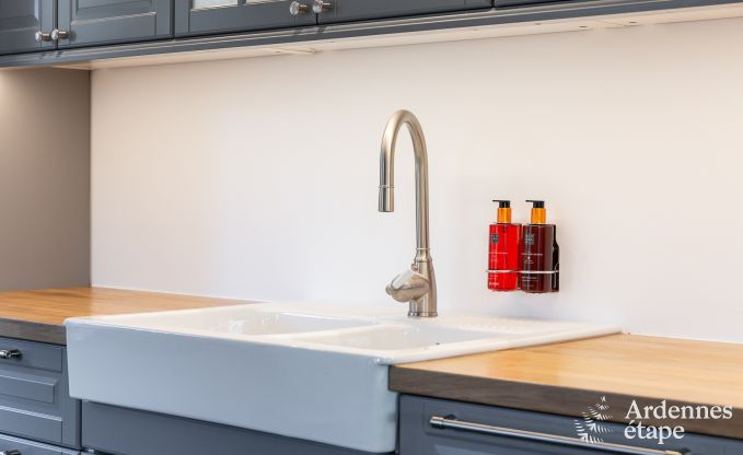 Luxe villa in Francorchamps voor 9 personen in de Ardennen