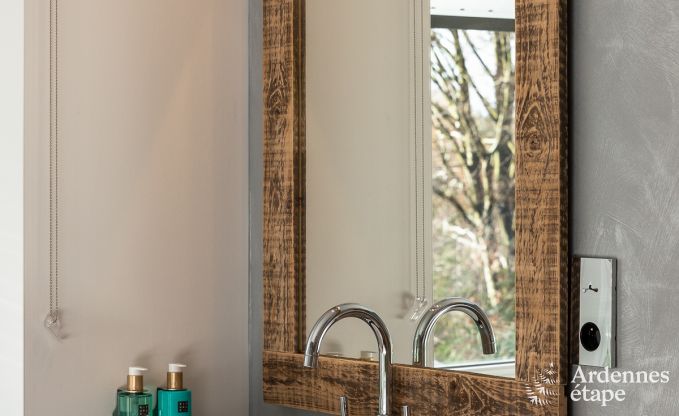 Luxe villa in Francorchamps voor 9 personen in de Ardennen