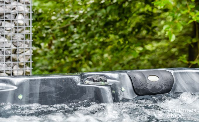 Luxe villa in Francorchamps voor 9 personen in de Ardennen