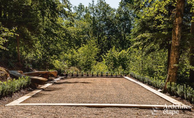 Luxe villa in Francorchamps voor 9 personen in de Ardennen