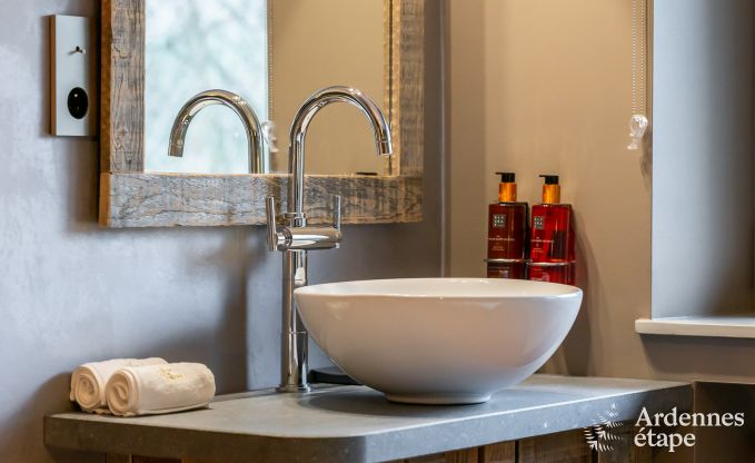 Luxe villa in Francorchamps voor 9 personen in de Ardennen