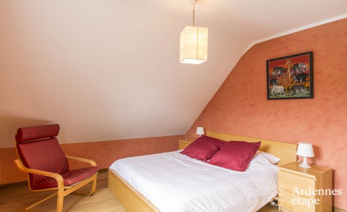 Luxe 4 sterren villa in Francorchamps voor 13 personen