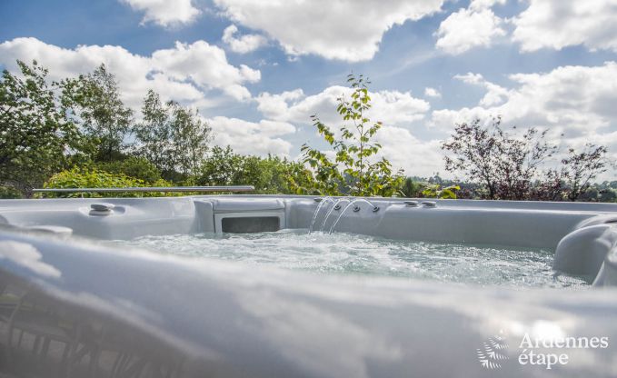 Luxe villa in Francorchamps voor 13 personen in de Ardennen