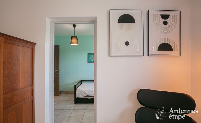 Luxe villa in Francorchamps voor 13 personen in de Ardennen