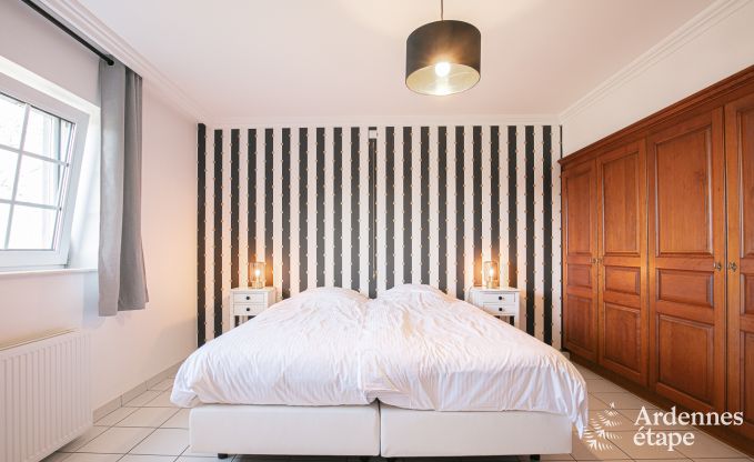 Luxe villa in Francorchamps voor 13 personen in de Ardennen