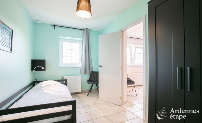 Luxe villa in Francorchamps voor 13 personen in de Ardennen