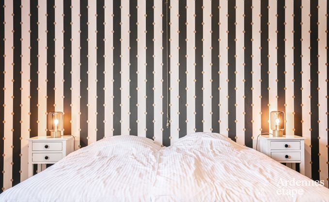 Luxe villa in Francorchamps voor 13 personen in de Ardennen