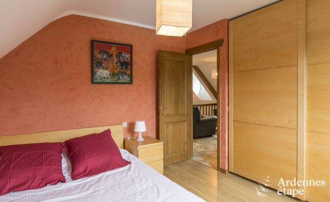 Luxe villa in Francorchamps voor 13 personen in de Ardennen