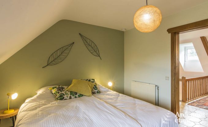 Luxe villa in Francorchamps voor 13 personen in de Ardennen