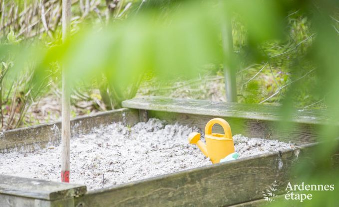 Luxe villa in Francorchamps voor 13 personen in de Ardennen
