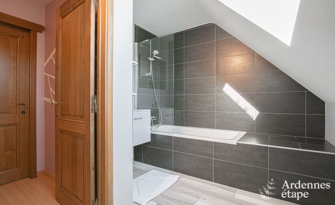 Luxe villa in Francorchamps voor 13 personen in de Ardennen