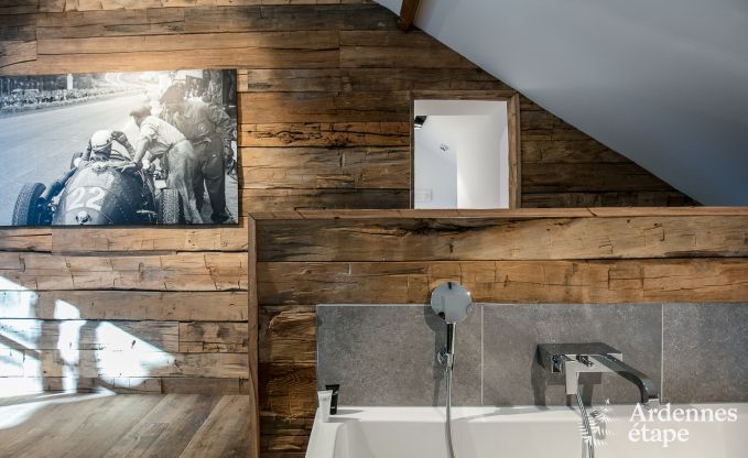 Vakantiehuis in Francorchamps voor 37 personen in de Ardennen