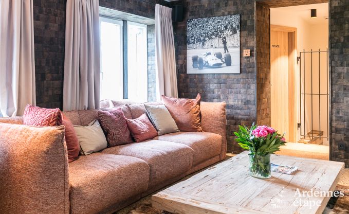 Vakantiehuis in Francorchamps voor 37 personen in de Ardennen