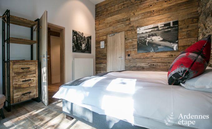 Vakantiehuis in Francorchamps voor 16 personen in de Ardennen