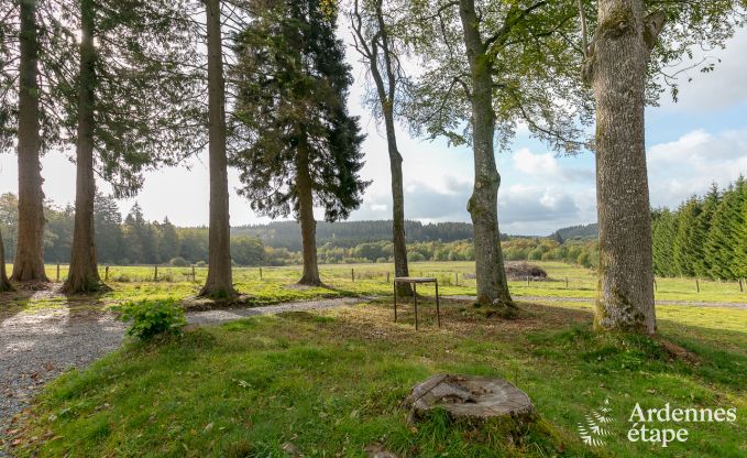 Vakantiehuis in Francorchamps voor 16 personen in de Ardennen