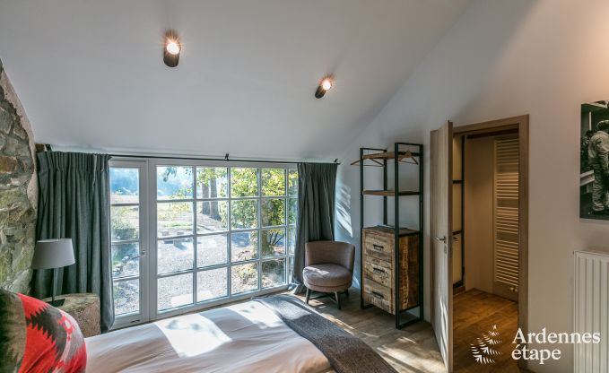 Vakantiehuis in Francorchamps voor 16 personen in de Ardennen