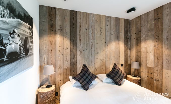 Vakantiehuis in Francorchamps voor 53 personen in de Ardennen