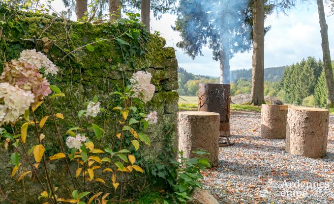 Vakantiehuis in Francorchamps voor 53 personen in de Ardennen