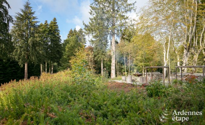 Vakantiehuis in Francorchamps voor 53 personen in de Ardennen