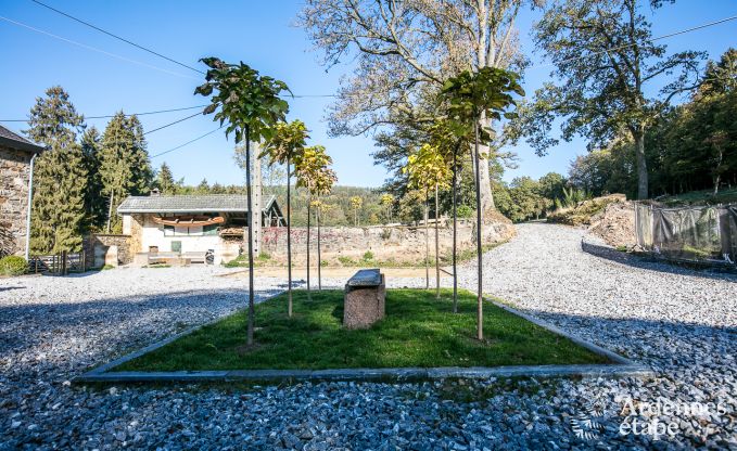 Vakantiehuis in Francorchamps voor 53 personen in de Ardennen
