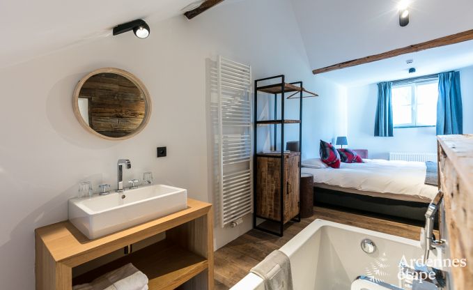 Vakantiehuis in Francorchamps voor 53 personen in de Ardennen