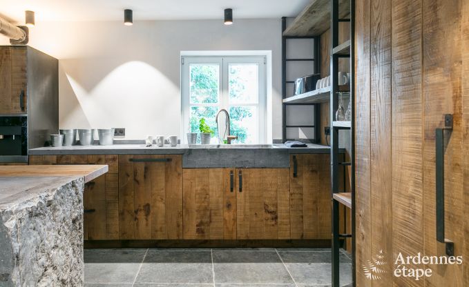 Vakantiehuis in Francorchamps voor 53 personen in de Ardennen