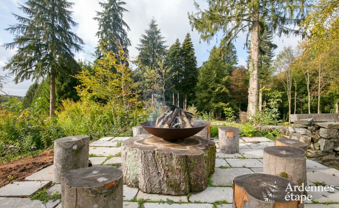Vakantiehuis in Francorchamps voor 53 personen in de Ardennen