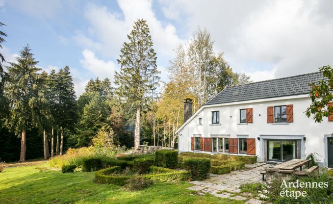 Vakantiehuis in Francorchamps voor 53 personen in de Ardennen