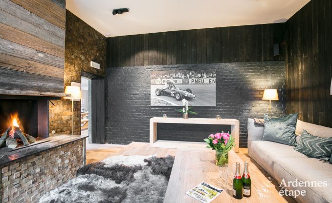 Vakantiehuis in Francorchamps voor 53 personen in de Ardennen
